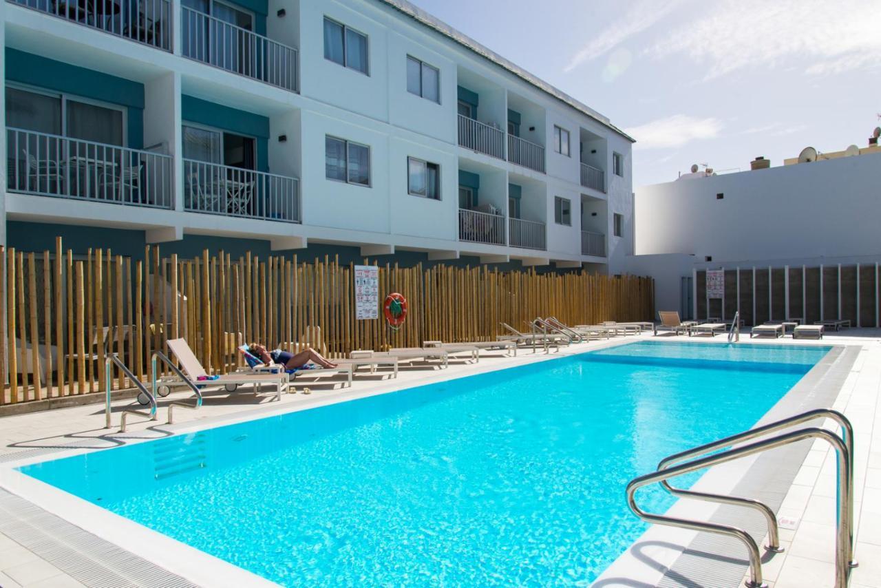 Tarabilla Holidayfv Corralejo Kültér fotó