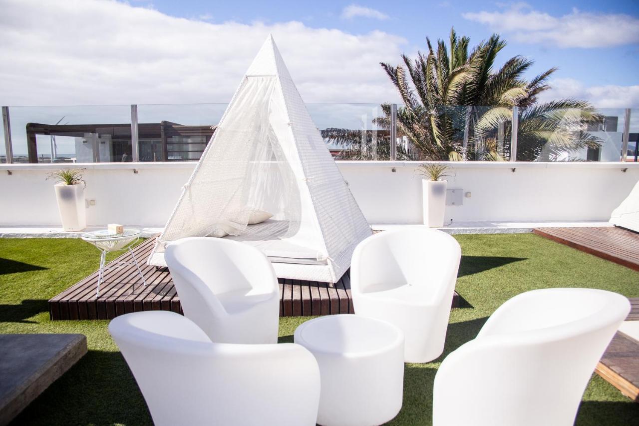 Tarabilla Holidayfv Corralejo Kültér fotó